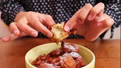 Découvrez les fameux beignets de banane façon créole, un délice !