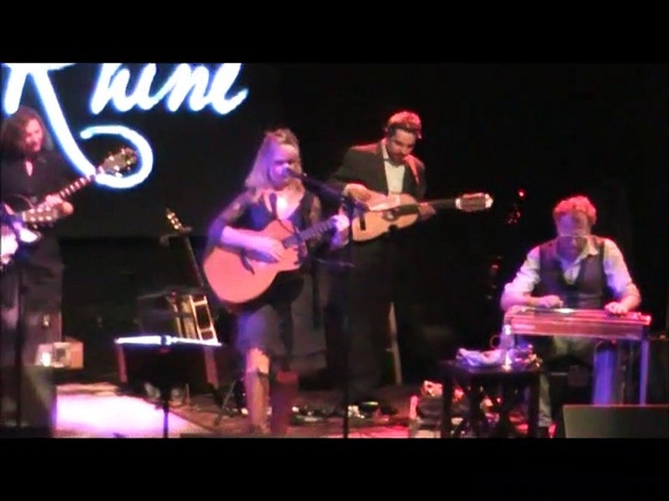 Over The Rhine - Wait
