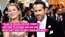 How Blake Lively Is Handling Her Pregnancy Before Baby No. 4