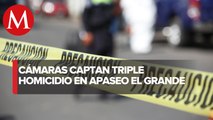 Grupo armado asesina a tres mujeres en Fuentes de Balvanera, Guanajuato