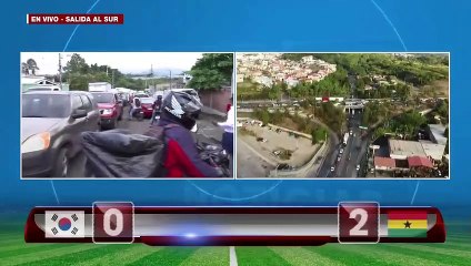 ¡Cerrado! Locatarios de "Perisur" se toman mercado y carretera al sur exigiendo terminal de transporte