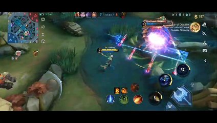 reason why Vale is overrated | Mobile Legends: Bang Bang