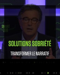SMART SHORTS - SOLUTIONS SOBRIETE du lundi 21 novembre 2022