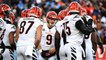 Bengals Get Important 20-16 Road Win Over Titans On Sunday