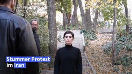 Iran: Stummer Protest von Schauspielerinnen ohne Kopftuch