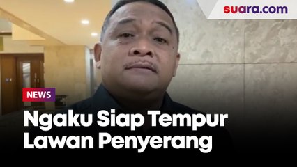 Ngaku Siap Tempur Lawan Penyerang di Hadapan Jokowi, Benny Rhamdani Ngeles Cuman Sampaikan Pesan