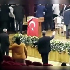 İYİ Partili başkanın bayıltan dayağında flaş gelişme! O anlar saniye saniye kamerada
