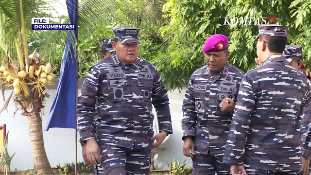 Momen Puan Umumkan Presiden Jokowi Tunjuk Laksamana Yudo Margono Jadi Calon Panglima TNI