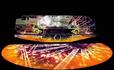 Preview of Shine A Light at Barrow Hill Roundhouse