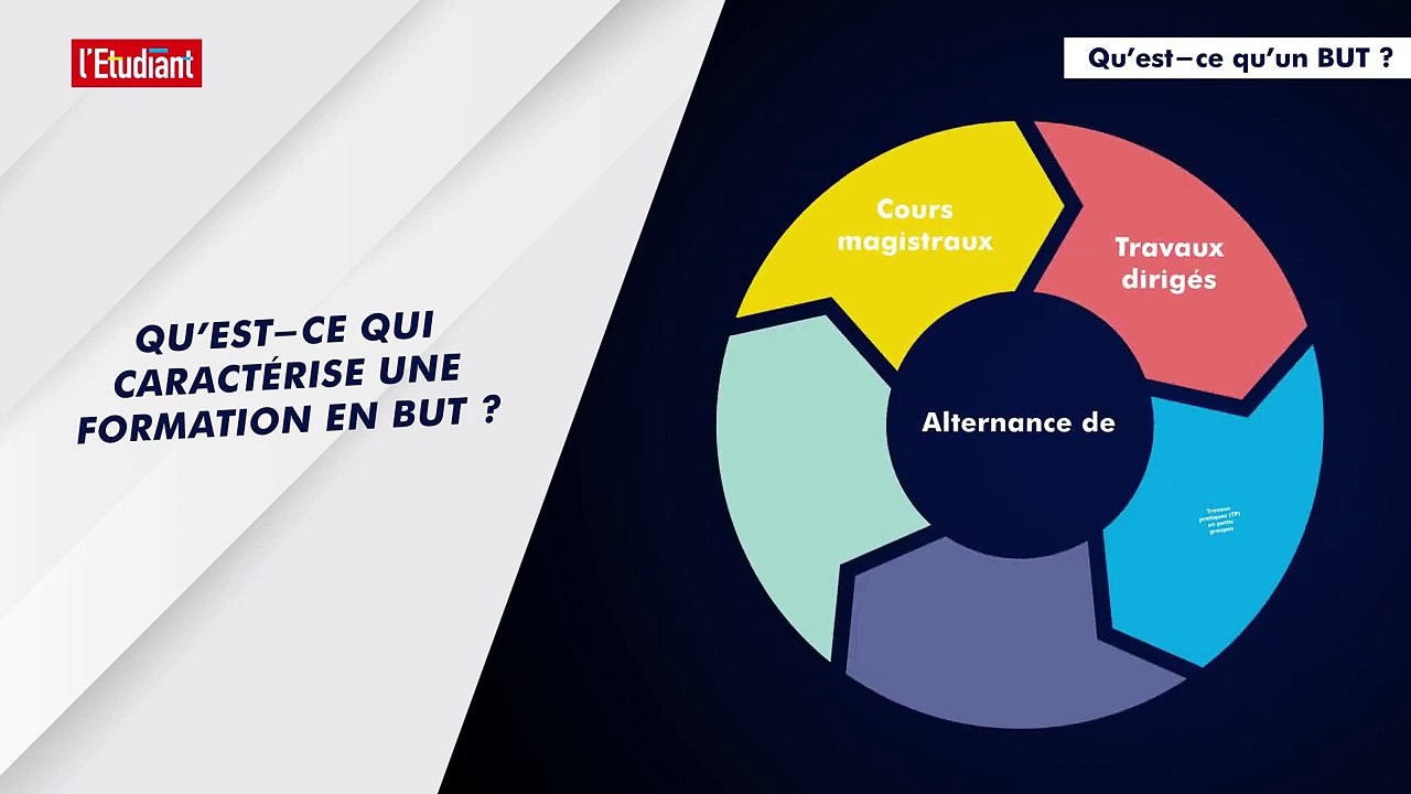 Qu'est-ce qu'un BUT