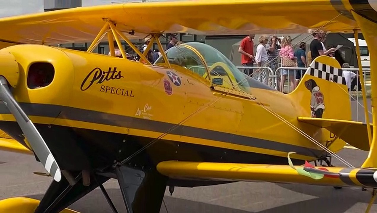 Capitaine Caroline, pilote de chasse sur Rafale