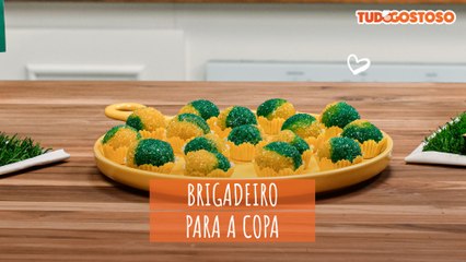 Brigadeiro Para a Copa _