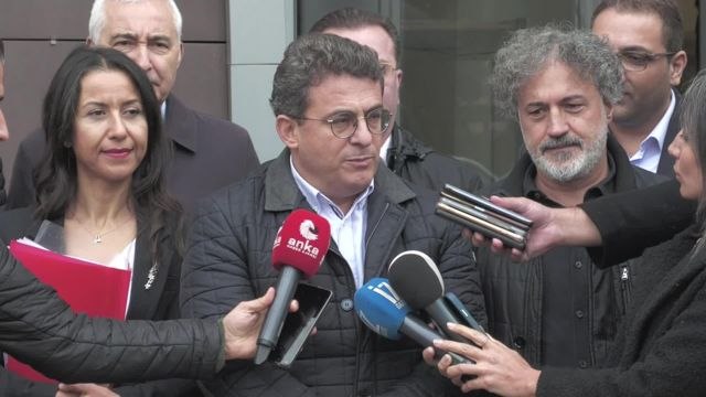 İzmir Büyükşehir Belediye Meclisi'nin CHP'li Üyeleri, Bakanlığın Buca Cezaevi Alanı İçin Hazırladığı İmar Planlarının İptali İçin Dava Açtı