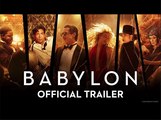 BABYLON | Official Trailer – Brad Pitt, Margot Robbie, Diego Calva, Tobey Maguire