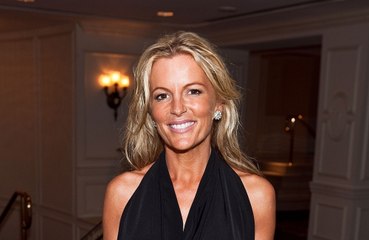 Real Housewives star Catherine Ommanney says Prince Harry gave her the 'most passionate kiss' of her life