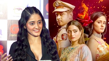 Ayesha Singh Talks About Success Of Ghum Hai Kisikey Pyaar Mein