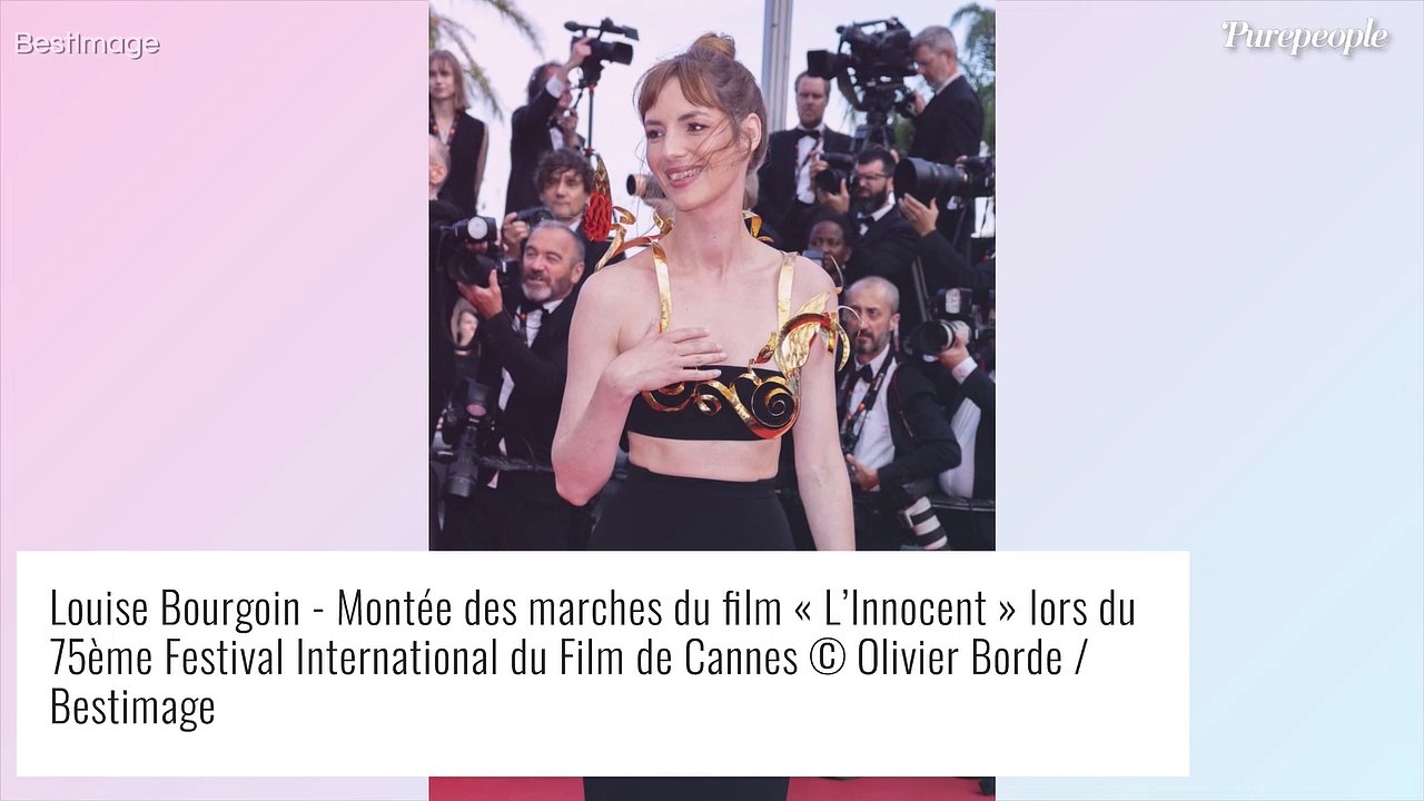 Louise Bourgoin : Le père de ses 2 garçons a collaboré avec une immense chanteuse !