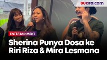 Sherina Munaf Baru Sadar Pernah Punya Dosa ke Riri Riza dan Mira Lesmana