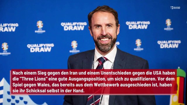 Hellseherisches Frettchen gibt Englands WM-Route in Katar vor