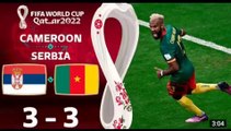 Cameroon vs Serbia FIFA world Cup 2022 All Goals And Extended Highlights