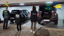 La Guardia Civil desmantela el Súper Cártel de la cocaína europeo y descabeza a los 