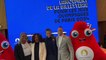 Paris 2024 - Jeux Olympiques - Tony Estanguet : "Vivre les Jeux en vrai et à la maison, ça n'arrive qu'une fois tous les 100 ans ! La billetterie de Paris 2024, c'est parti, et pour cette première phase de vente"