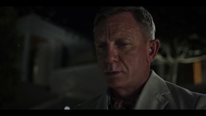 Glass Onion - film trailer