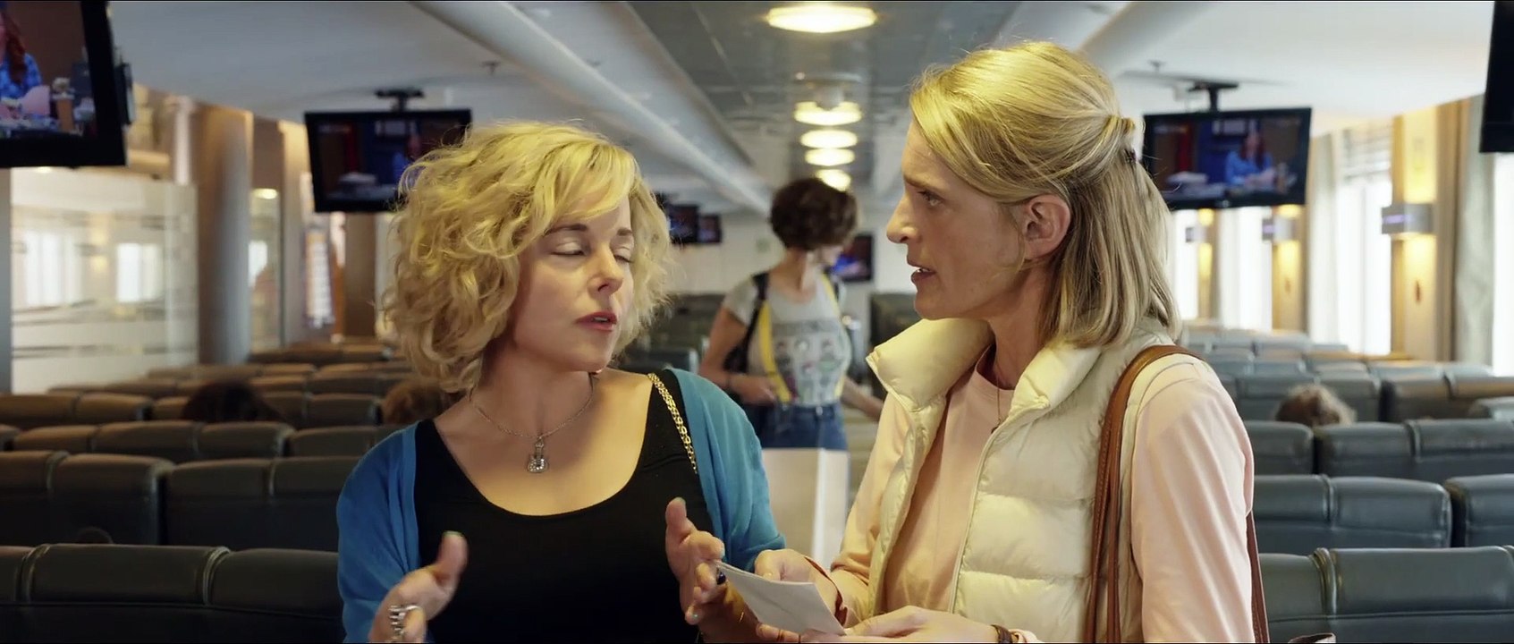 Les Cyclades - Trailer