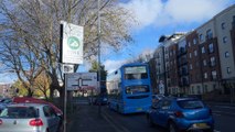 Bristol city council launches their clean air zone