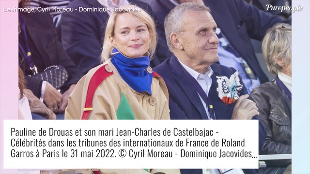 Jean-Charles de Castelbajac séparé de Mareva Galanter : qui est la sublime Pauline avec qui il a refait sa vie ?