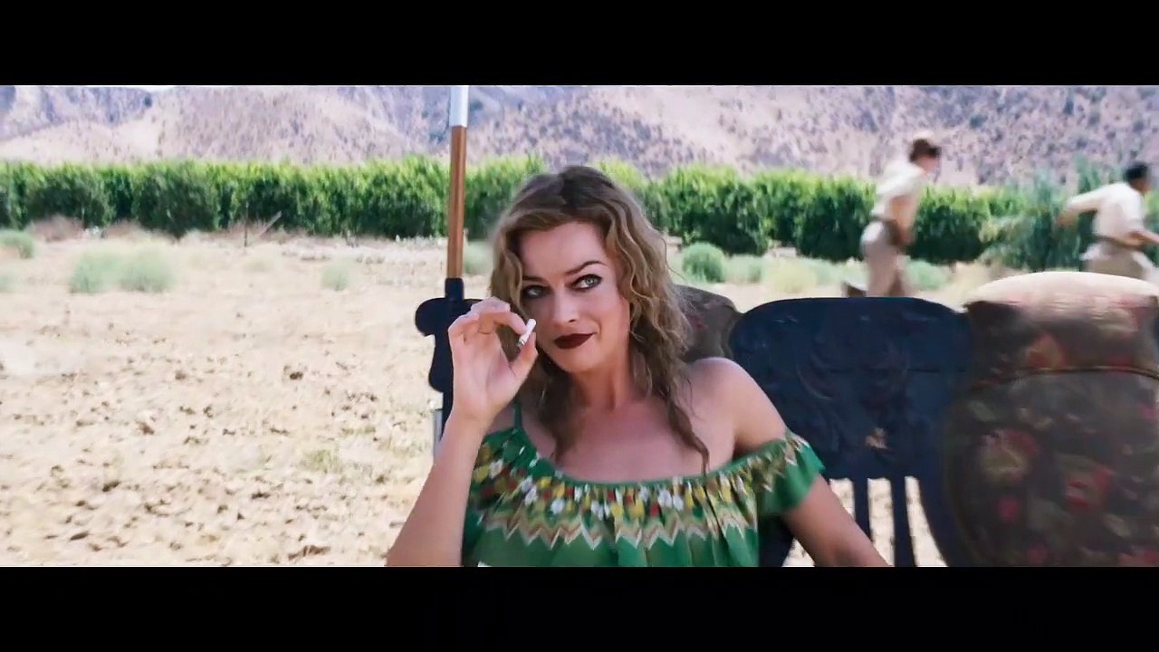 Babylon - Tráiler final español