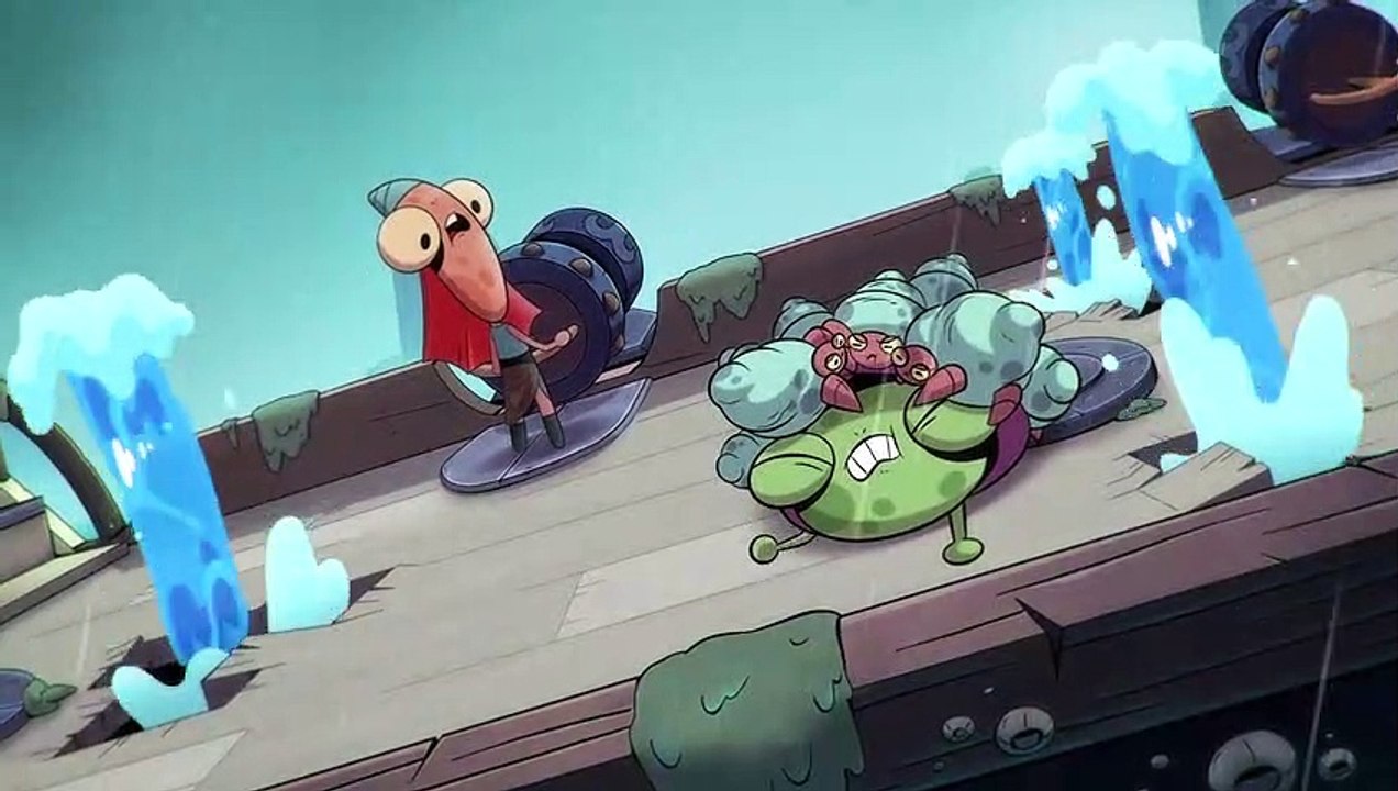 Ship of Fools - Official Launch Trailer