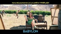 Babylon : la bande-annonce du nouveau film de Damien Chazelle