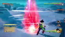 Dragon Ball Z Kakarot - Official Bardock Gameplay Trailer