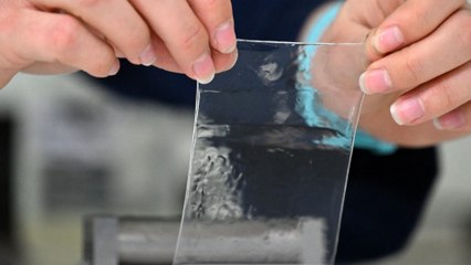 La réussite de l’emballage comestible, sans plastique, inventé par un Français