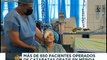 Fueron operados más de 650 pacientes de cataratas en Mérida a través de la Misión Milagro