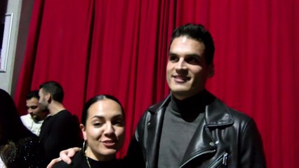 Ils ont gagné leur rencontre avec Slimane au Dôme de Marseille : les réactions