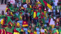 Switzerland v Cameroon highlights  FIFA World Cup Qatar 2022