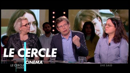 She Said -  Débat du Cercle