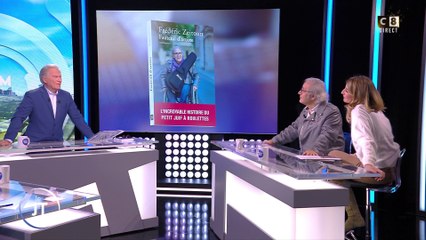 L'invité du jour : Frédéric Zeitoun nous raconte sa vie d'artiste