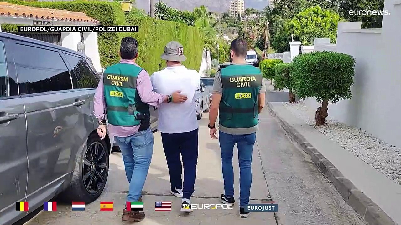 Europol gelingt Schlag gegen Kokainkartell: Festnahmen in Dubai
