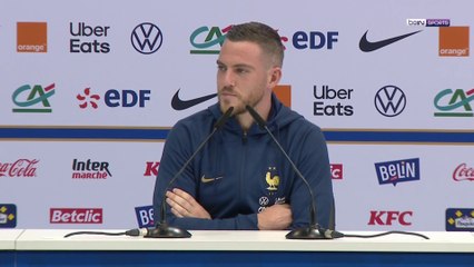 Jordan Veretout sur Steve Mandanda : "C'est le grand frère de tout le monde, il nous parle beaucoup et on essaye de prendre toutes ses paroles en compte"