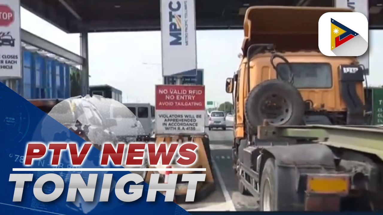 Collection of toll fees in Cavitex C5 link takes effect