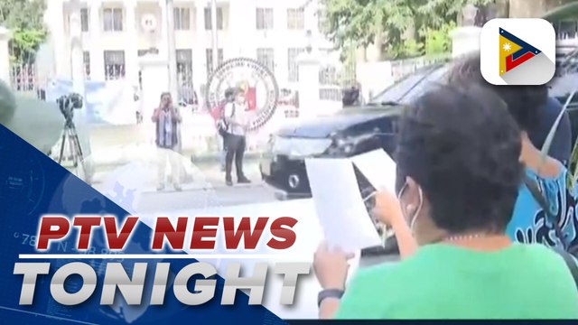 United Church of Christ files plea for Writ of Amparo with Supreme Court for protection of 2 of its pastors