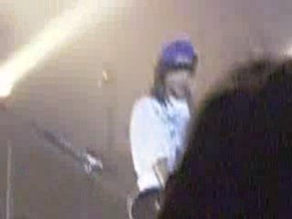 Ich Brech Aus - Tokio Hotel à Montpellier le 13.03.2008