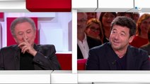 Zapping du 28/11 : La grosse bourde de Michel Drucker face à Patrick Bruel