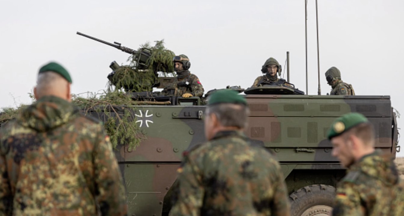 Munition: Ist Deutschland zu spät dran?
