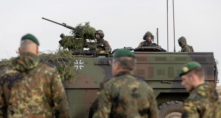 Munitionsknappheit bei der Bundeswehr: Ist Deutschland zu spät vorbereitet? 🇩🇪