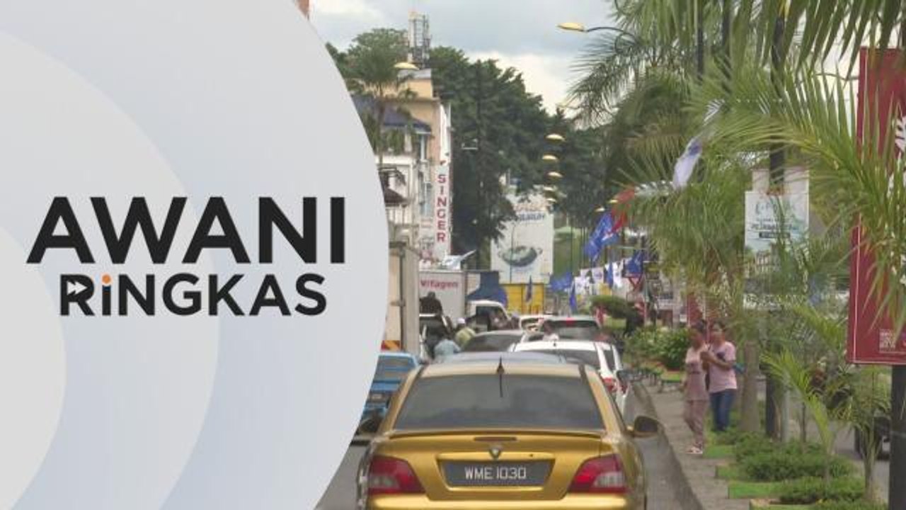 AWANI Ringkas: Masalah pengemis, pusat perlindungan disediakan