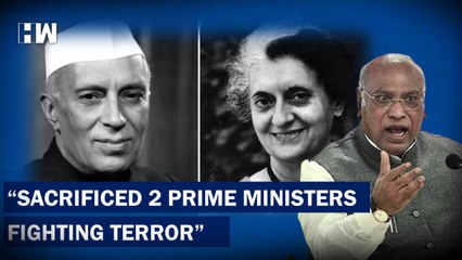 Headlines: Sacrificed 2 Prime Ministers Fighting Terror: Congress Chief Hits Back At PM Modi | BJP
